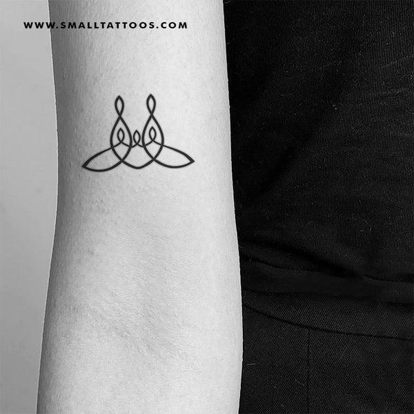 A tattoo of Hunab Ku, the Mayan symbol for unity, balance, wholeness and  the uni… | Small meaningful tattoos, Meaningful tattoos, Tattoos for women  small meaningful